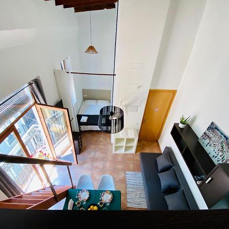 ולנסיה Acogedores Lofts En Trench מראה חיצוני תמונה