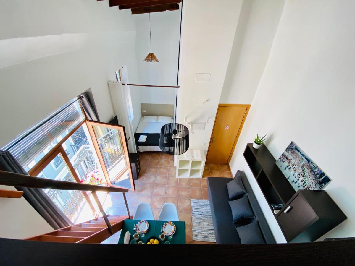 ולנסיה Acogedores Lofts En Trench מראה חיצוני תמונה