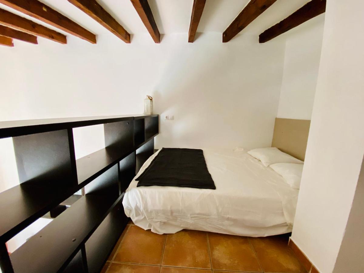 ולנסיה Acogedores Lofts En Trench מראה חיצוני תמונה
