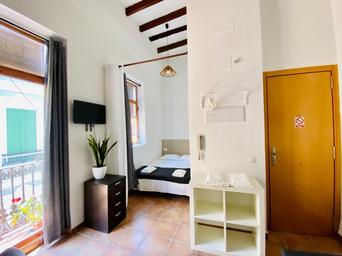 ולנסיה Acogedores Lofts En Trench מראה חיצוני תמונה