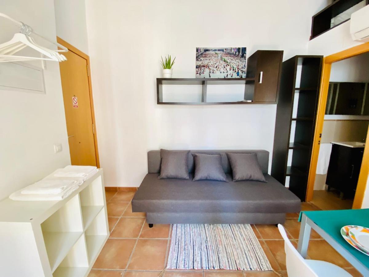 ולנסיה Acogedores Lofts En Trench מראה חיצוני תמונה